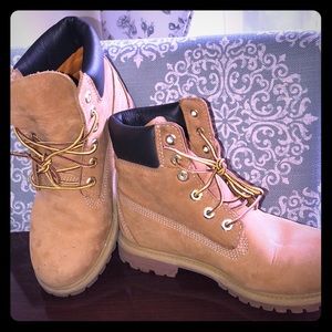 Timberland Linden Woods Bootie